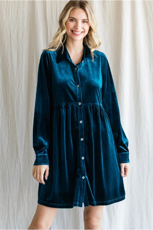 Tasteful Teal