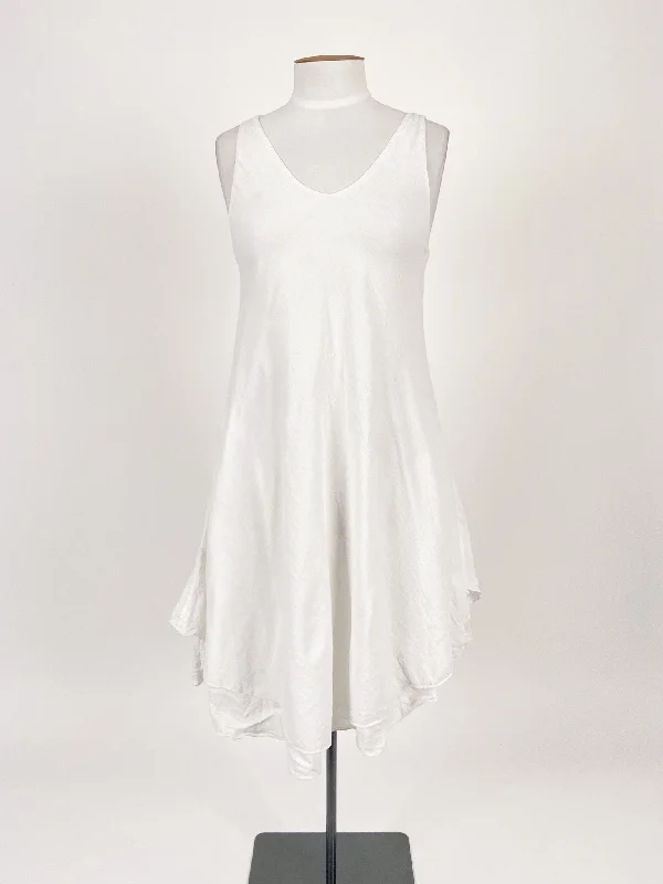 Ten Design | White Casual/Workwear Dress | Size XL