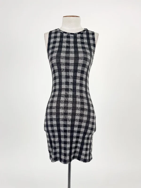 Topshop | Black Casual Dress | Size 6
