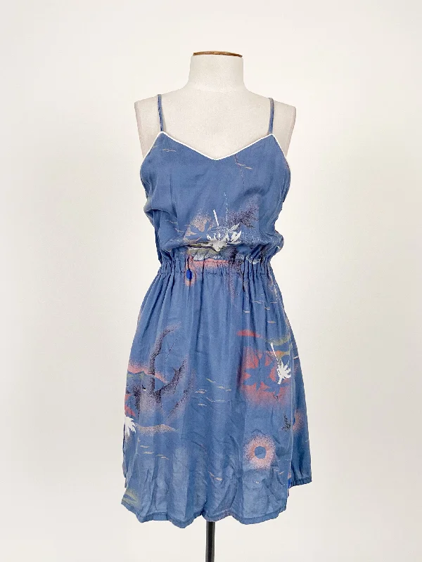 Unknown Brand | Blue Casual Dress | Size S