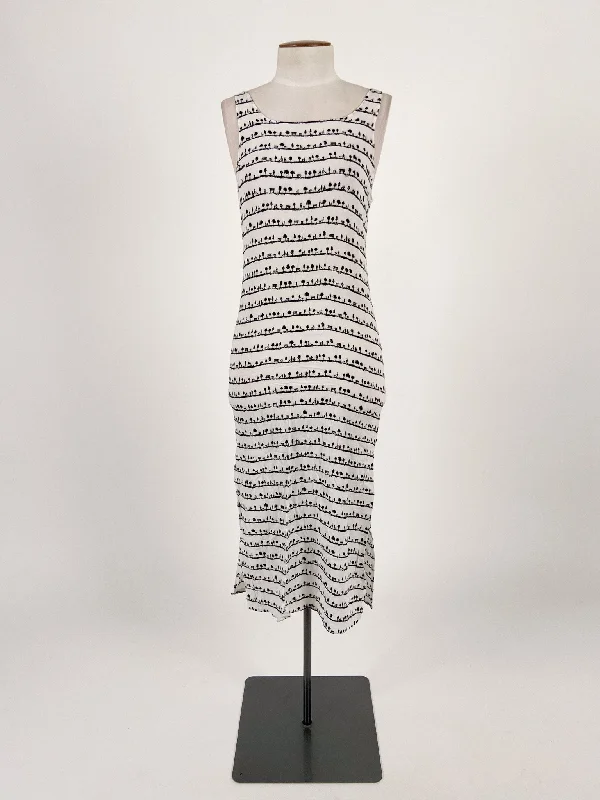 Unknown Brand | White Casual Dress | Size XS