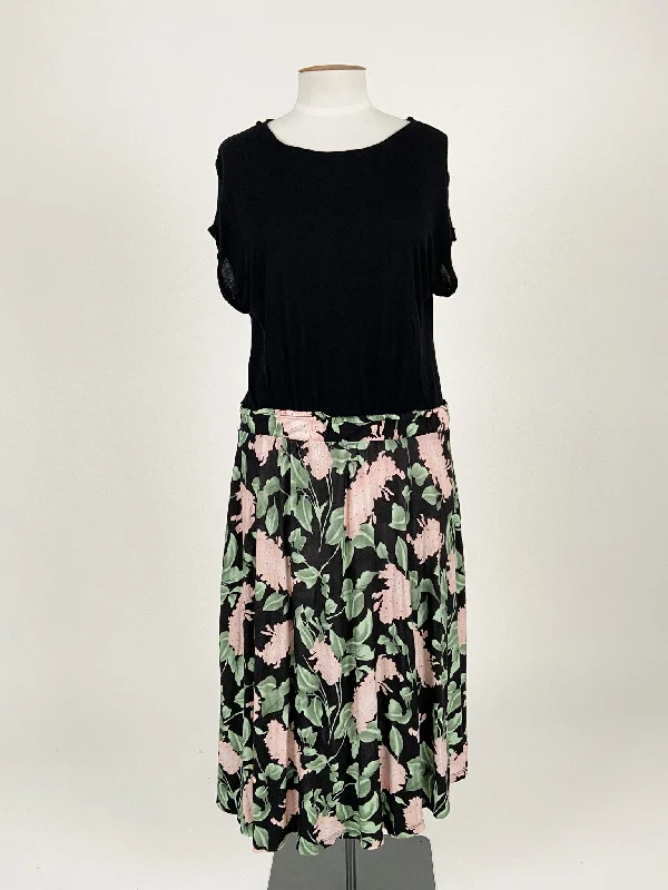 Urban | Multicoloured Casual/Workwear Dress | Size 18