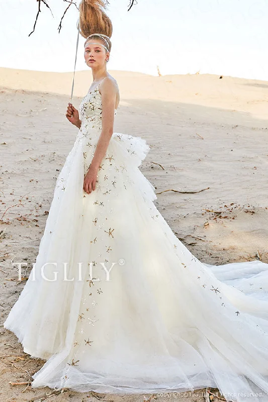 White Dress - Luce (w358)
